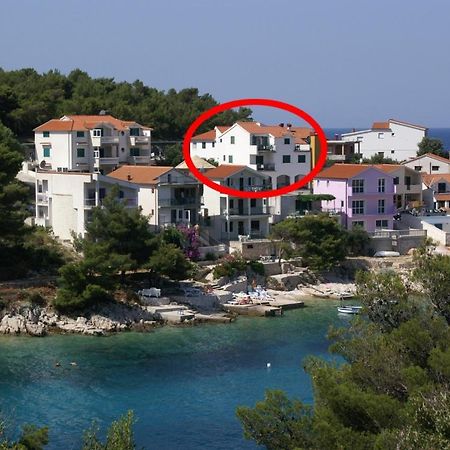 Apartments By The Sea Bilo, Primosten - 4191 Dış mekan fotoğraf
