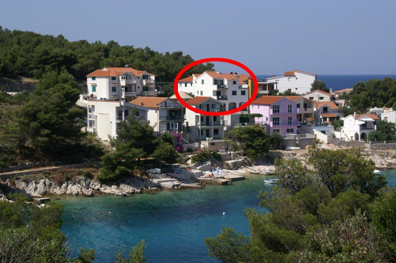 Apartments By The Sea Bilo, Primosten - 4191 Dış mekan fotoğraf